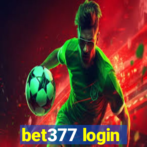 bet377 login